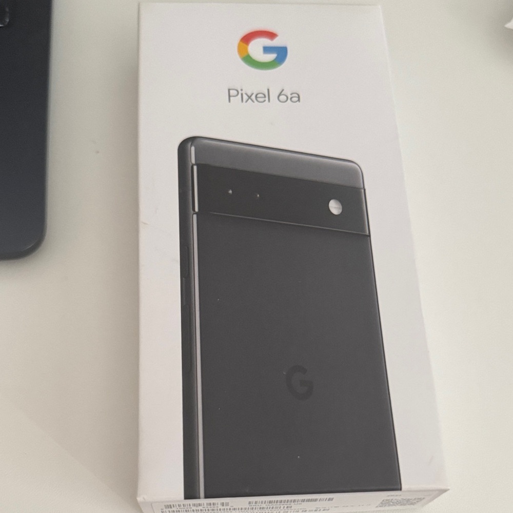 google Pixel 6a Phone